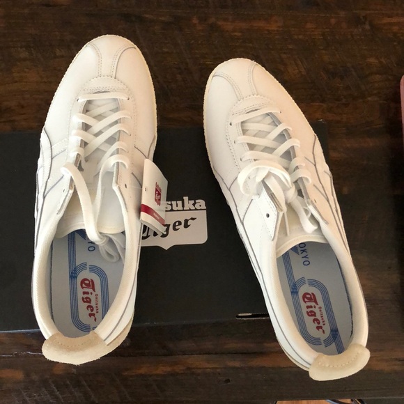 Tiger Onitsuka Shoes - Super cool Tiger Onitsuka Icicle Blue Sneakers